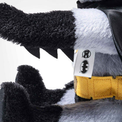 Batman Teddy Bear 85th Anniversary (30cm) - Beanie Games