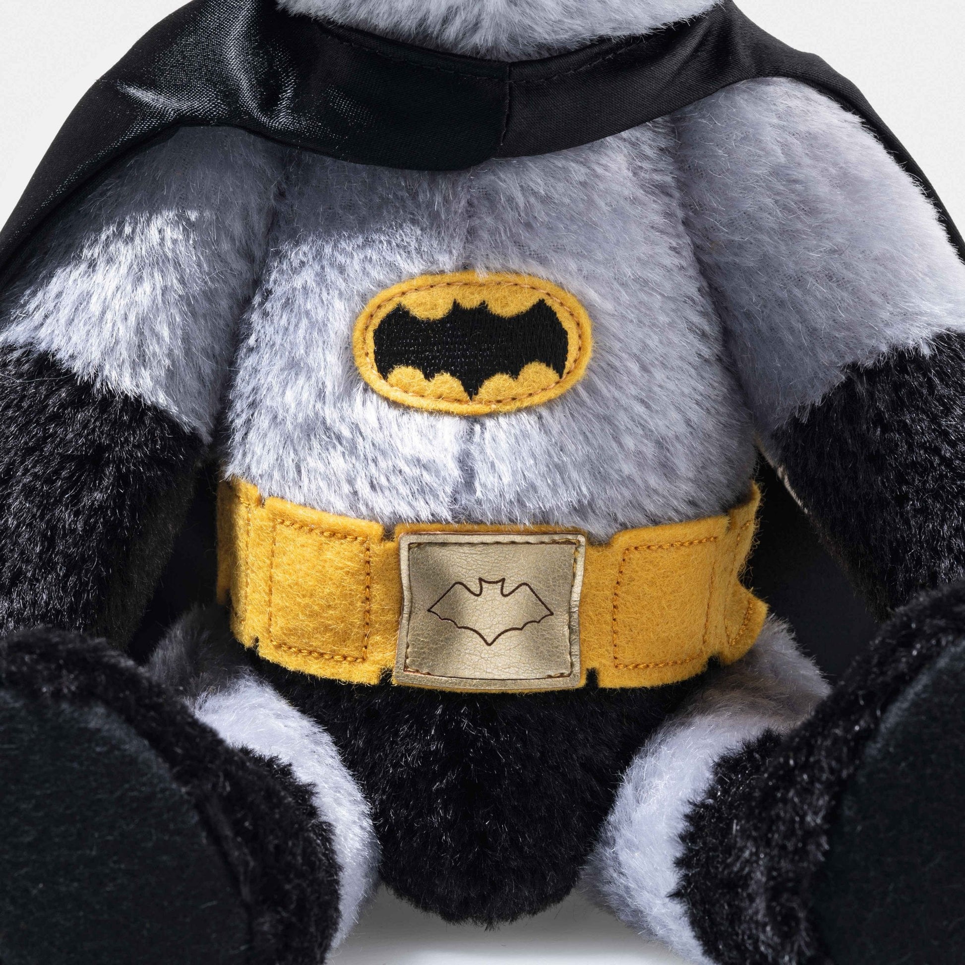 Batman Teddy Bear 85th Anniversary (30cm) - Beanie Games