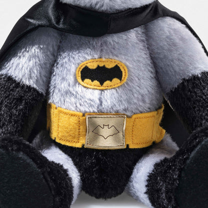 Batman Teddy Bear 85th Anniversary (30cm) - Beanie Games