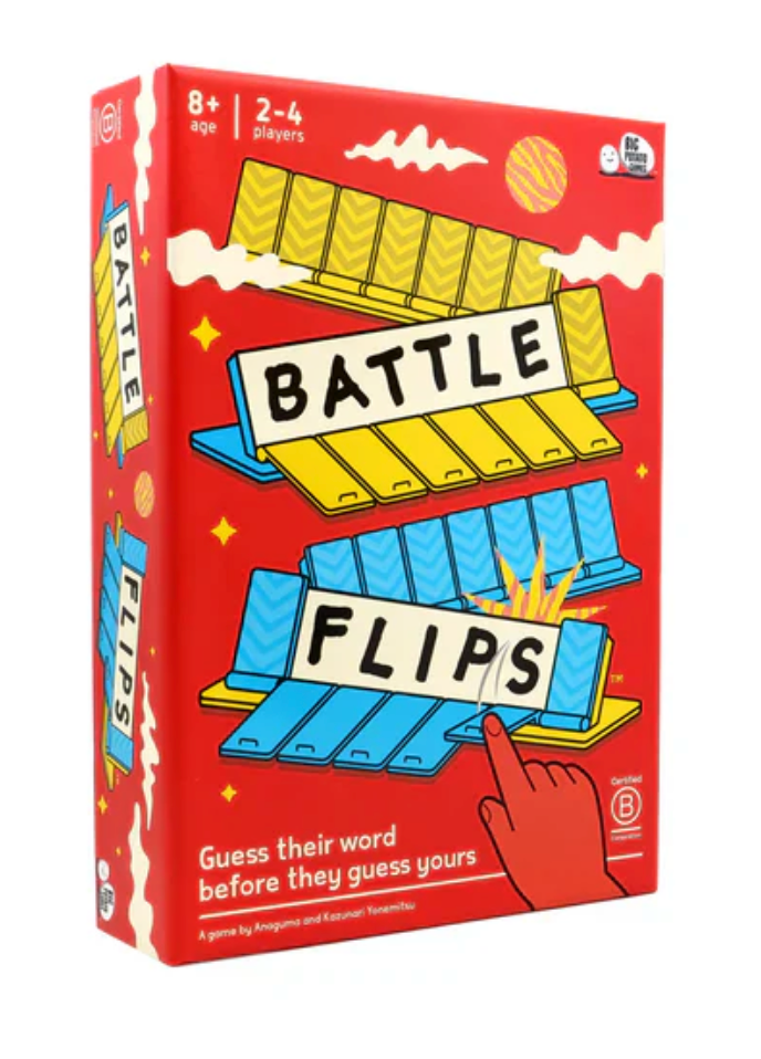 Battle Flips - Beanie Games