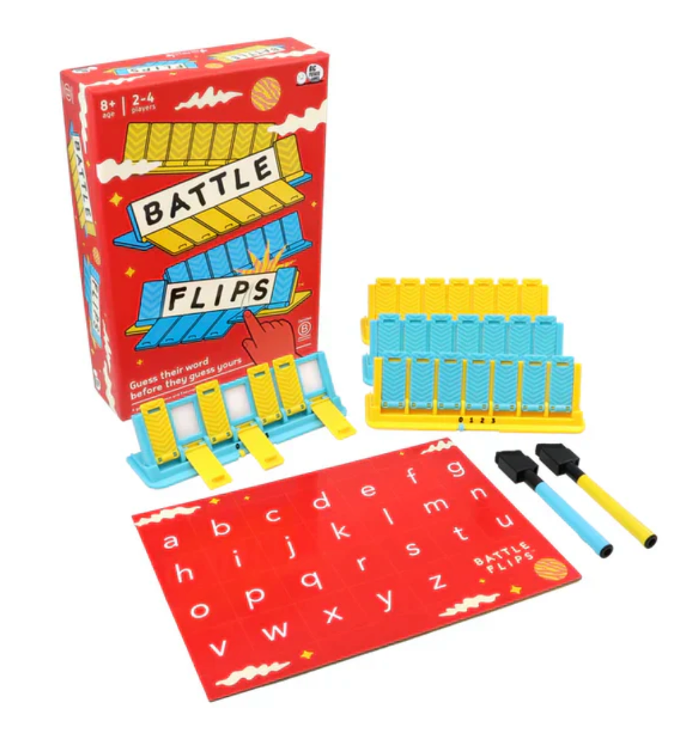 Battle Flips - Beanie Games