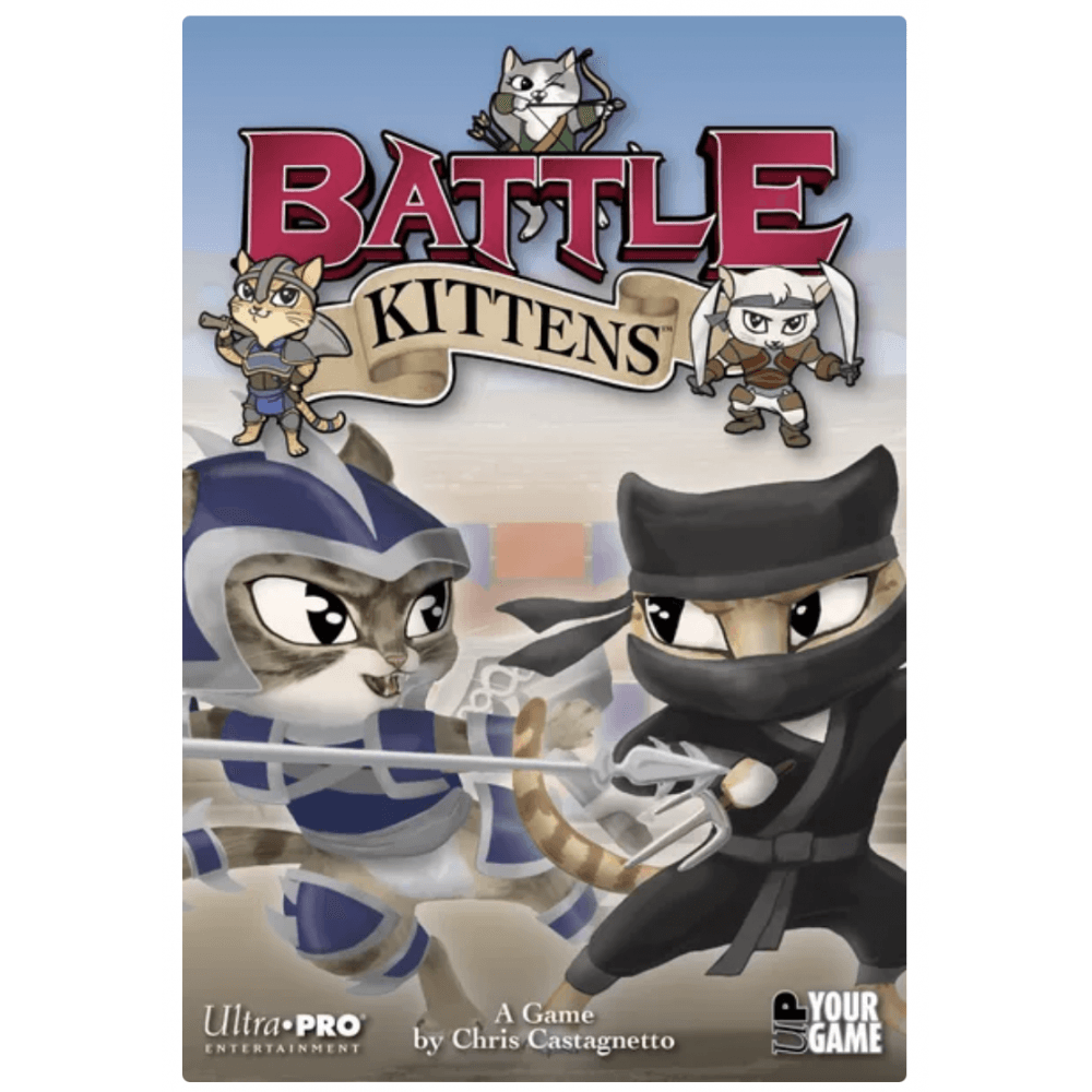 Battle Kittens - Beanie Games