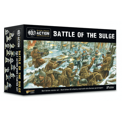 Battle Of The Bulge Starter Set - Beanie Games