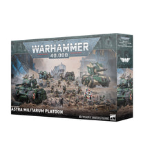 Battleforce: Astra Militarum Platoon - Beanie Games