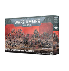Battleforce: Chaos Space Marines Warband - Beanie Games