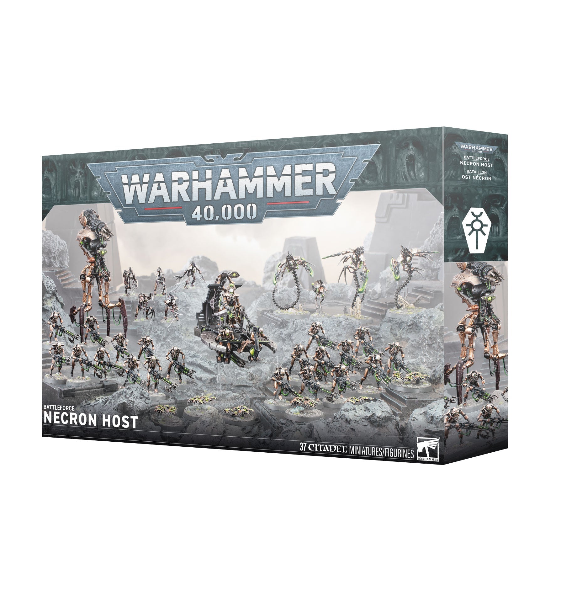 Battleforce: Necron Host - Beanie Games
