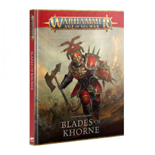 Battletome: Blades Of Khorne (Eng) - Beanie Games