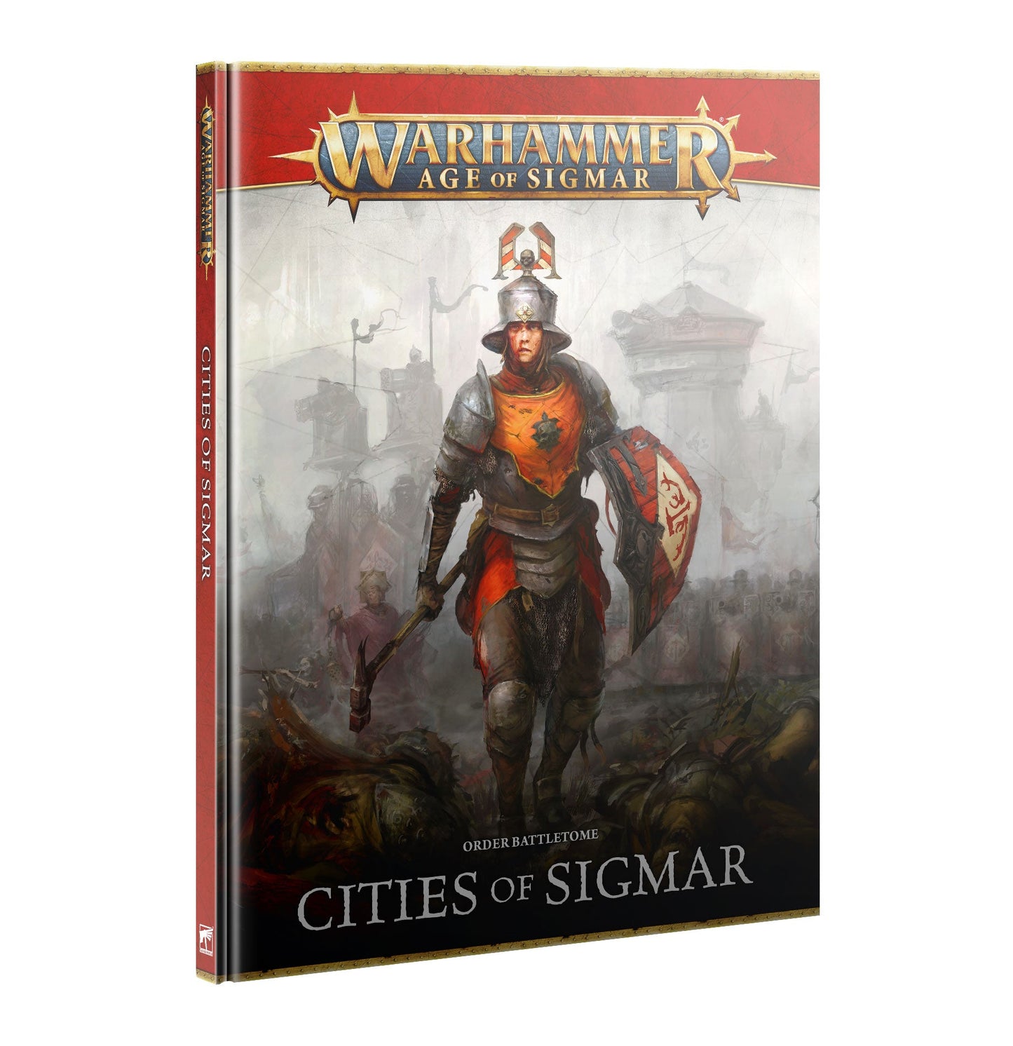 Battletome: Cities Of Sigmar (Eng) - Beanie Games