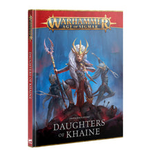 Battletome: Daughters Of Khaine (Eng) - Beanie Games