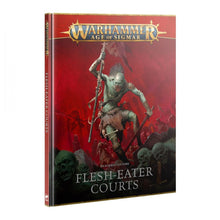 Battletome: Flesh - Eater Courts (Eng) - Beanie Games