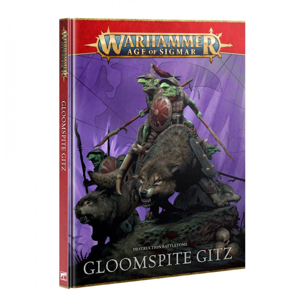 Battletome: Gloomspite Gitz (Eng) - Beanie Games