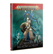 Battletome: Lumineth Realmlords (Eng) - Beanie Games