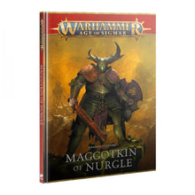 Battletome: Maggotkin Of Nurgle (Eng) - Beanie Games