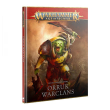 Battletome: Orruk Warclans (Hb) (Eng) - Beanie Games