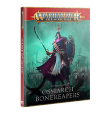 Battletome: Ossiarch Bonereapers Eng - Beanie Games