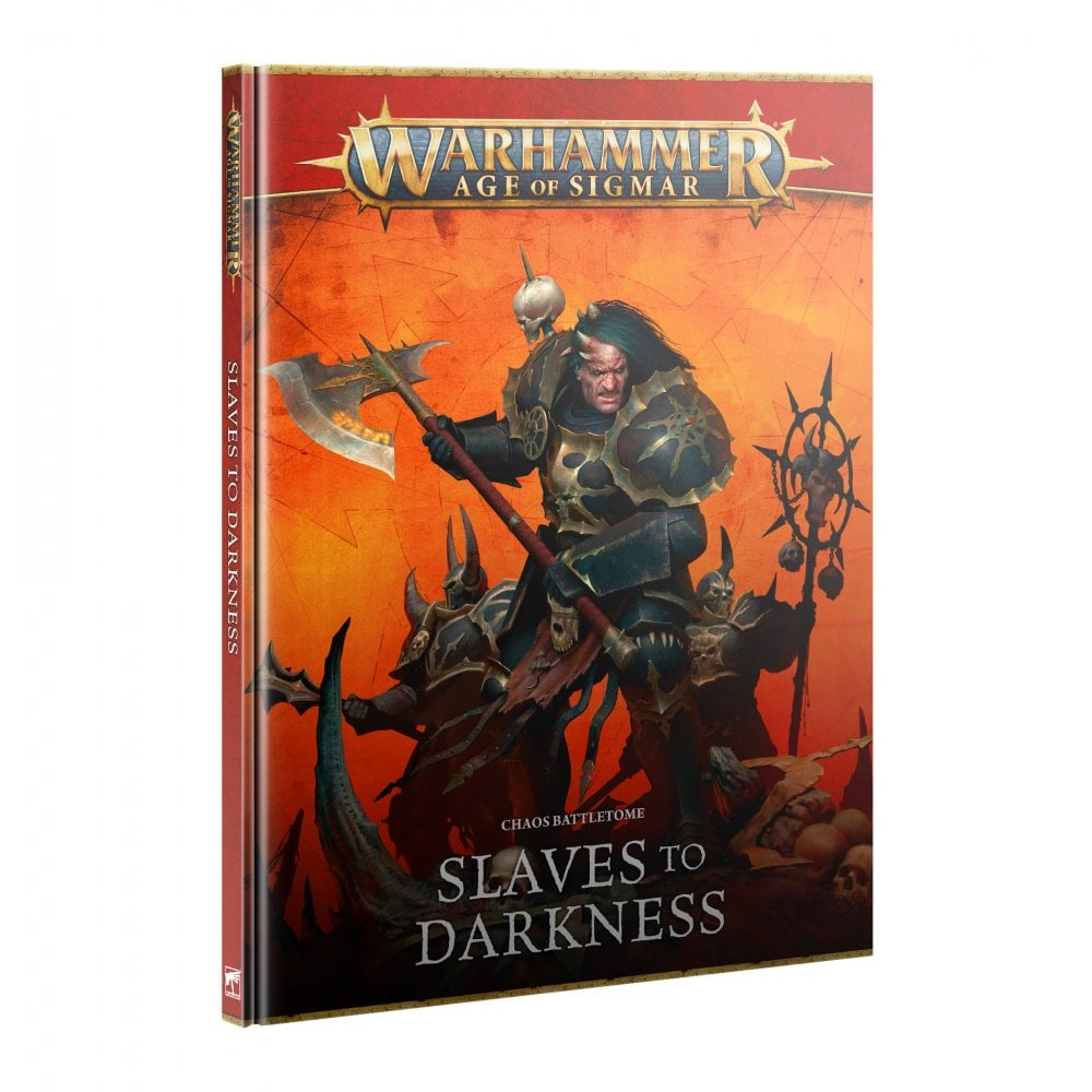 Battletome: Slaves To Darkness (Eng) - Beanie Games