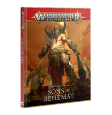 Battletome: Sons Of Behemat (English) - Beanie Games