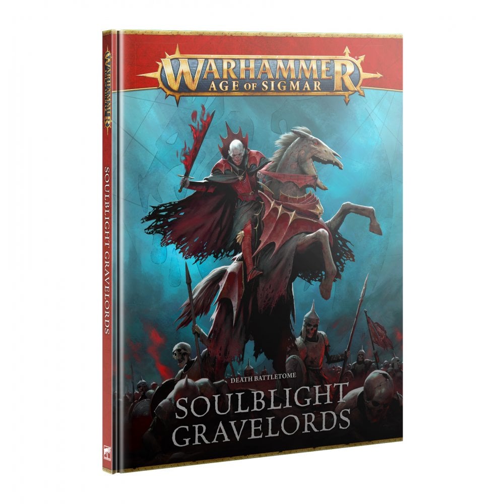 Battletome: Soulblight Gravelords (Eng) - Beanie Games