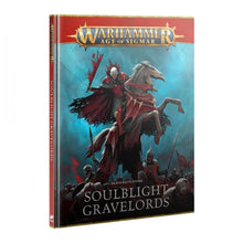 Battletome: Soulblight Gravelords (Eng) - Beanie Games
