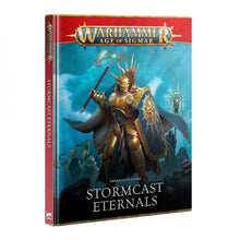 Battletome: Stormcast Eternals (Hb) Eng - Beanie Games