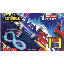 Batwheels Ready to Roll - Beanie Games