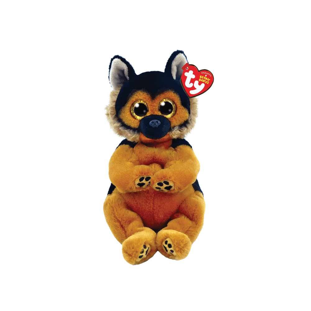 Beanie: Ace German Shepard - Beanie Games