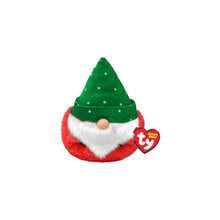 Beanie Balls; Turvey Gnome in Green Hat - Beanie Games