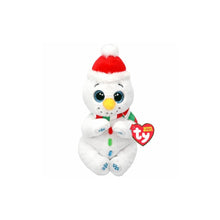 Beanie Bellies: Brrrnard Snowman - Beanie Games