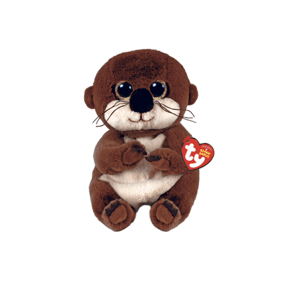 Beanie Bellies: Mitch Otter - Beanie Games