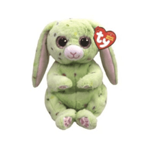 Beanie Bellies: Peridot Bunny Easter 2023 - Beanie Games