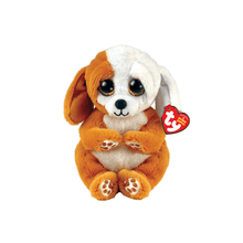 Beanie Bellies: Ruggles Dog - Beanie Games