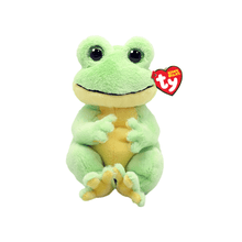 Beanie Bellies: Snapper Frog - Beanie Games