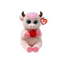 Beanie Bellies: Sprinkles Cow Valentines 2024 (Regular) - Beanie Games