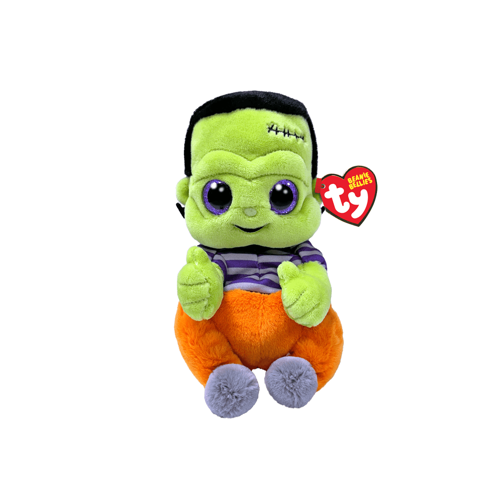 Beanie Bellies: Victor Monster - Beanie Games