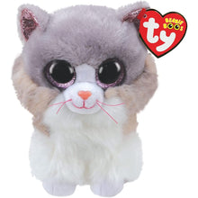 Beanie Boo: Asher Cat (without horn) - Beanie Games