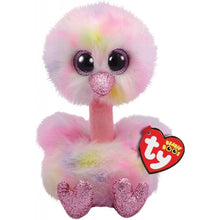 Beanie Boo: Avery Ostrich (Pastel) - Beanie Games