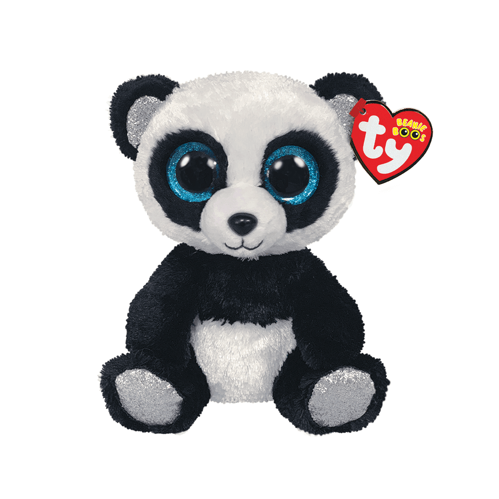 Beanie Boo: Bamboo Panda - Beanie Games