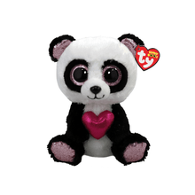 Beanie Boo: Esme Panda Valentines 2023 - Beanie Games
