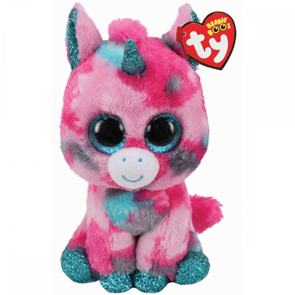 Beanie Boo: Gumball Unicorn - Beanie Games