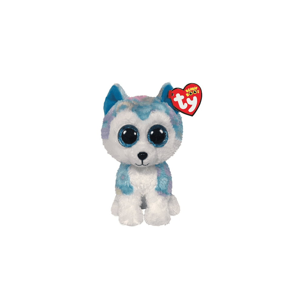 Beanie Boo: Helena Husky - Beanie Games