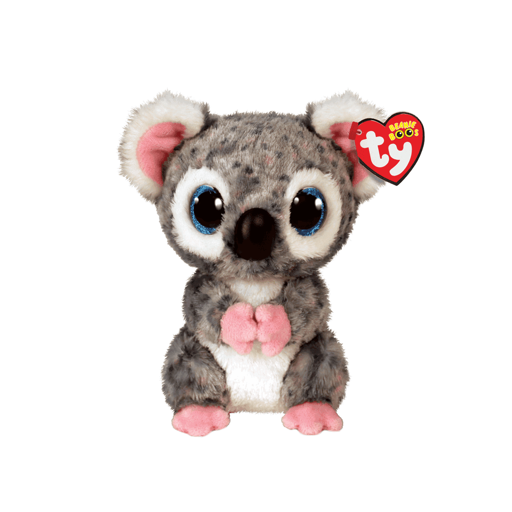 Beanie Boo: Karli Koala - Beanie Games