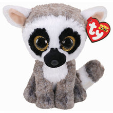 Beanie Boo: Linus Lemur - Beanie Games
