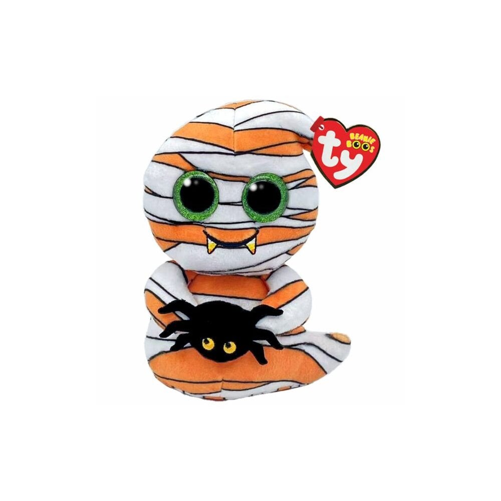 Beanie Boo: Mumford Ghost - Beanie Games