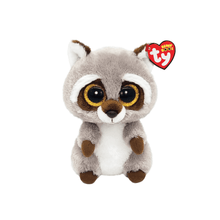 Beanie Boo: Oakie Racoon - Beanie Games