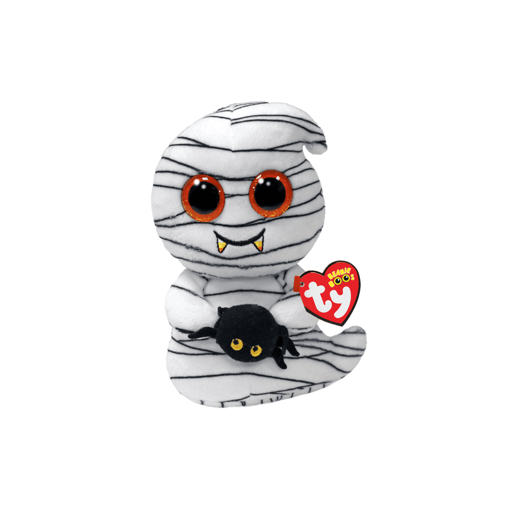 Beanie Boo - Ooooky Ghost - Beanie Games
