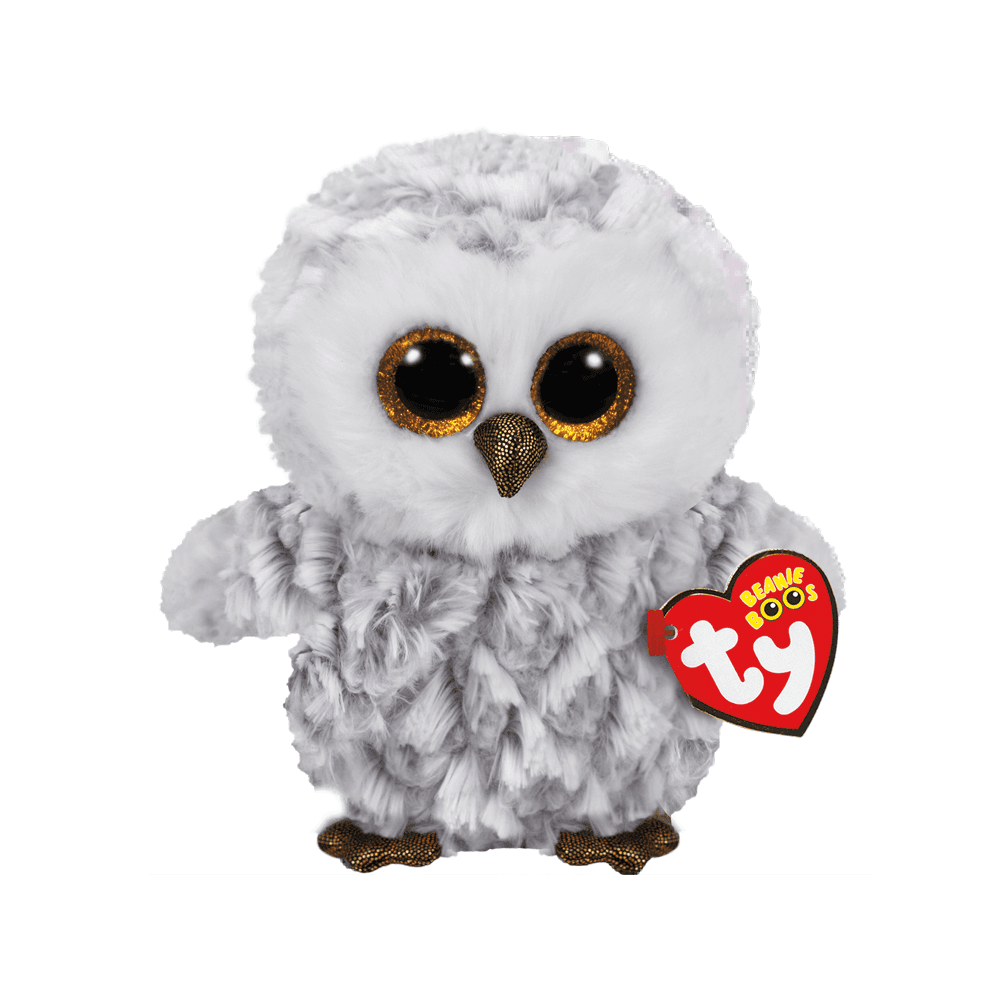 Beanie Boo: Owlette Owl (Medium) - Beanie Games