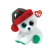 Beanie Boo: Paxton Polar Bear - Beanie Games