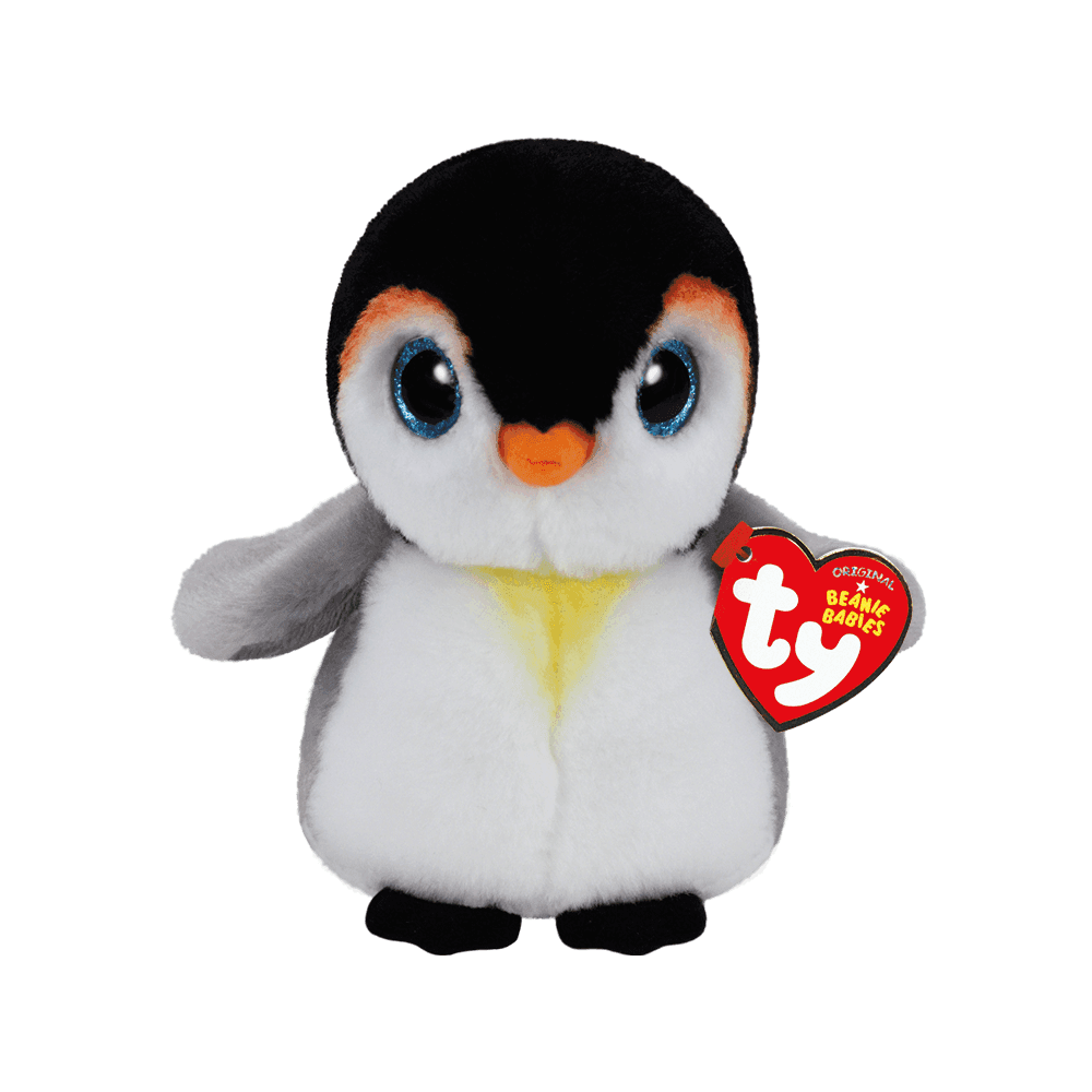 Beanie Boo: Pongo Penguin - Beanie Games