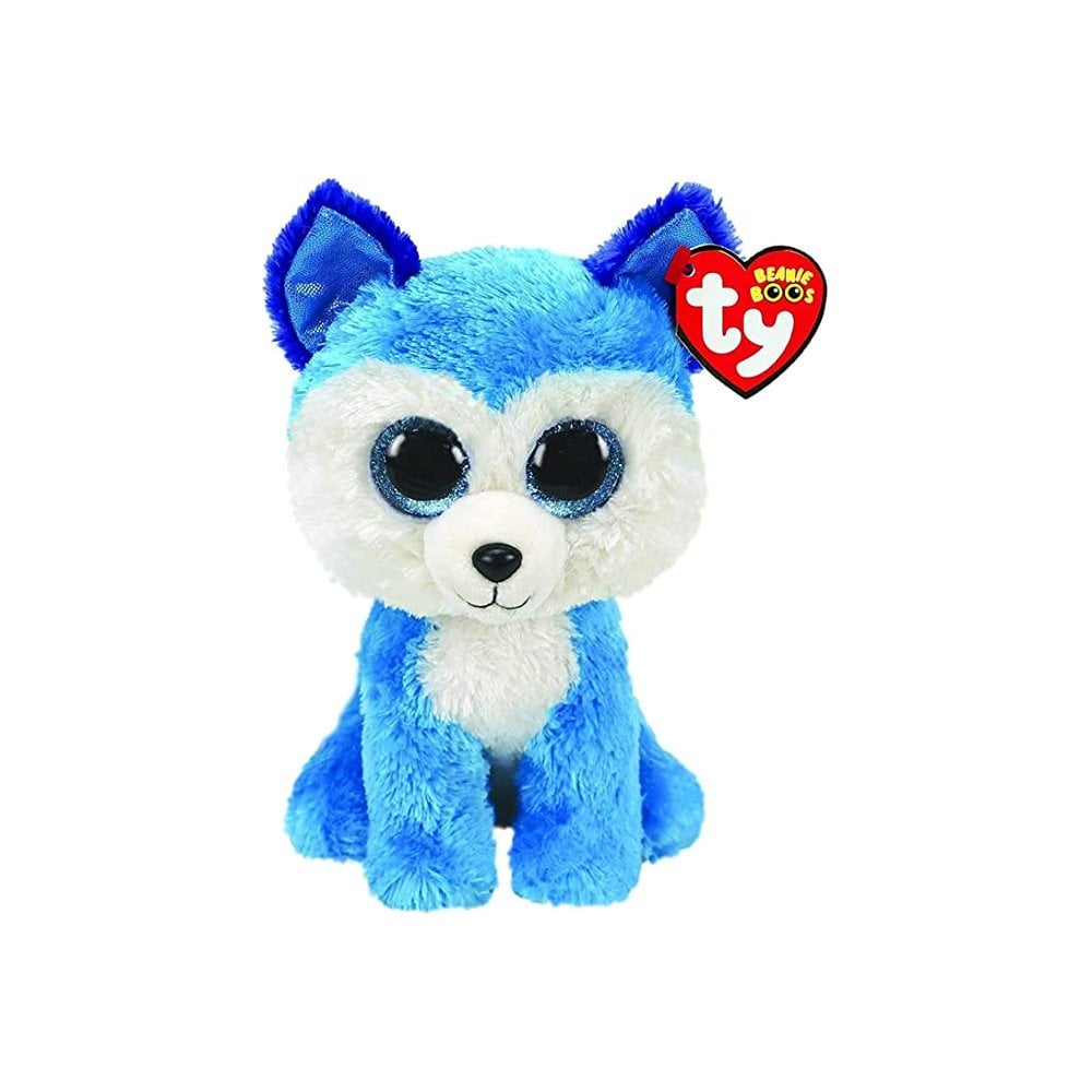 Beanie Boo: Prince Husky - Beanie Games