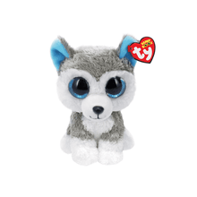 Beanie Boo: Slush Husky (Medium) - Beanie Games